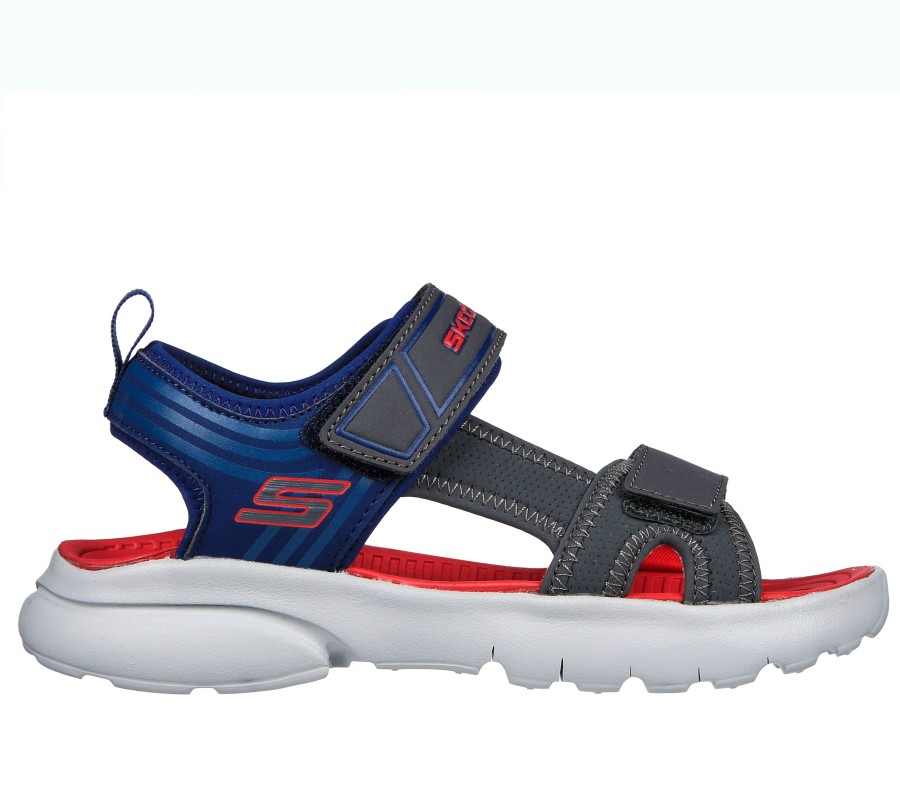 Kinder SKECHERS Sandalen | Razor Splash