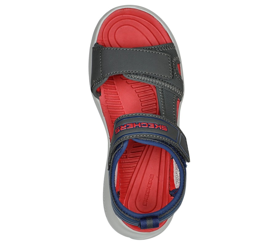 Kinder SKECHERS Sandalen | Razor Splash