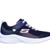 Kinder SKECHERS Sneaker Sportlich | Microspec