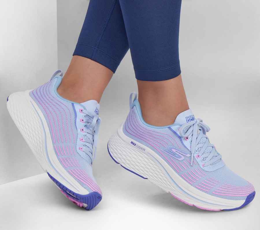 Damen SKECHERS Schnurer | Max Cushioning Elite 2.0