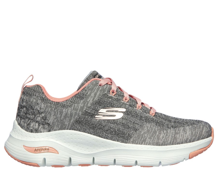 Damen SKECHERS Schnurer | Skechers Arch Fit - Comfy Wave