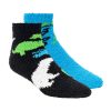 Damen SKECHERS Socken | 2 Pack Dino Cozy Crew Socks