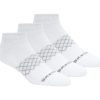 Bekleidung SKECHERS Accessoires | 3 Pack Diamond Quarter Socks