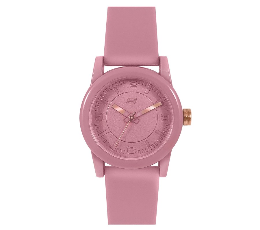 Bekleidung SKECHERS Accessoires | Skechers Accessories Rosecrans Mini Analog Watch