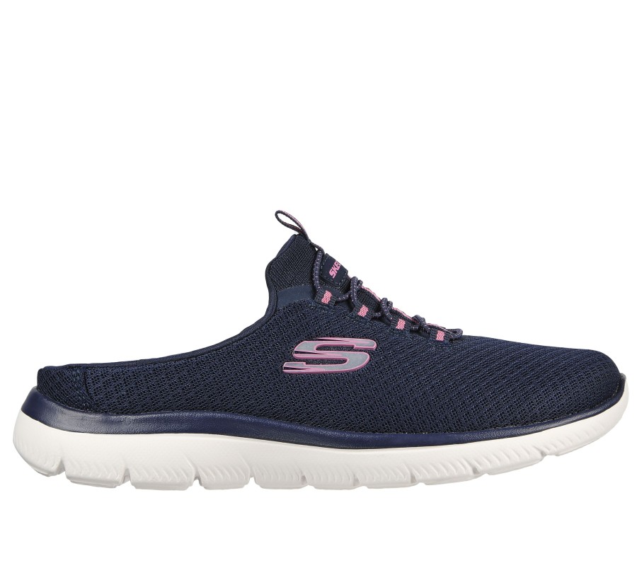 Damen SKECHERS Slip-Ons | Summits - Swift Step