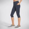 Damen SKECHERS Hosen | Skechers Apparel Go Walk Hw Capri