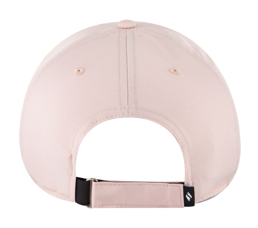 Damen SKECHERS Mutzen | Skech-Shine Rose Gold Diamond Hat