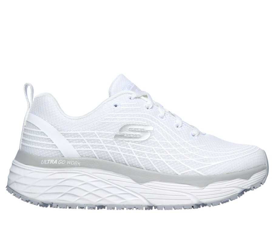 Damen SKECHERS Arbeitsschuhe | Work: Max Cushioning Elite Sr