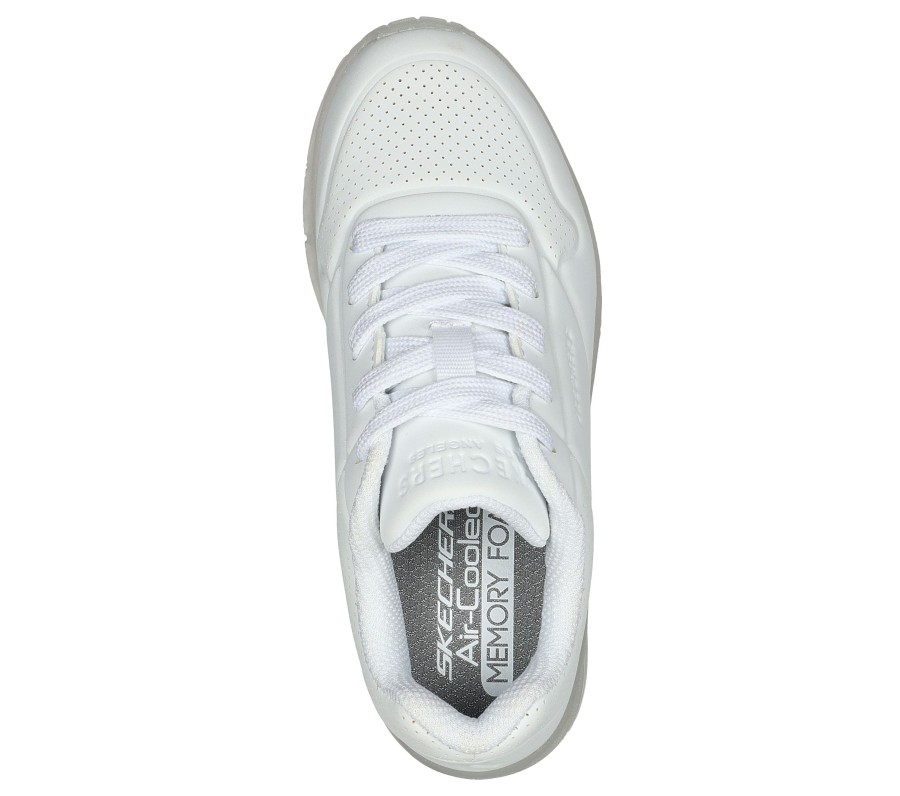 Kinder SKECHERS Sneaker Casual | Uno Ice