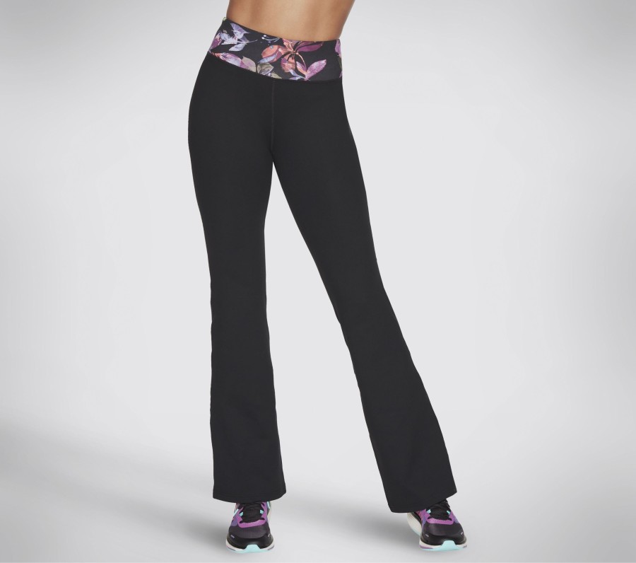 Damen SKECHERS Hosen | The Go Flex Ultraviolet Flare Pant