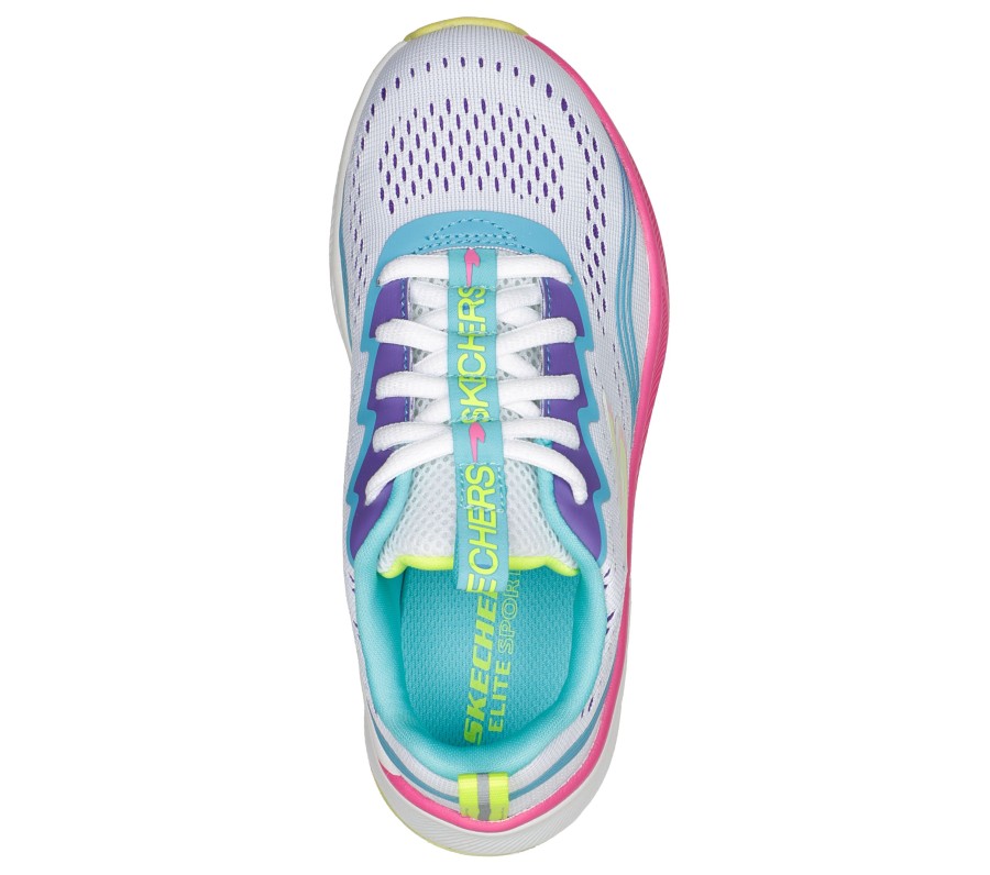 Kinder SKECHERS Schnurer | Skechers Elite Sport - Radiant Squad