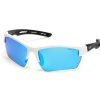 Bekleidung SKECHERS Sonnenbrillen | Semi-Rimless Sport Wrap Sunglasses