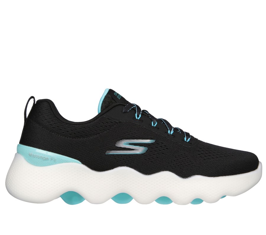 Damen SKECHERS Schnurer | Skechers Go Walk Massage Fit