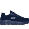 Herren SKECHERS Schnurer | Skechers Bobs Sport B Flex - Chill Edge