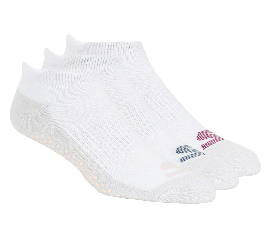 Bekleidung SKECHERS Accessoires | 3 Pack Low Cut Grip Socks