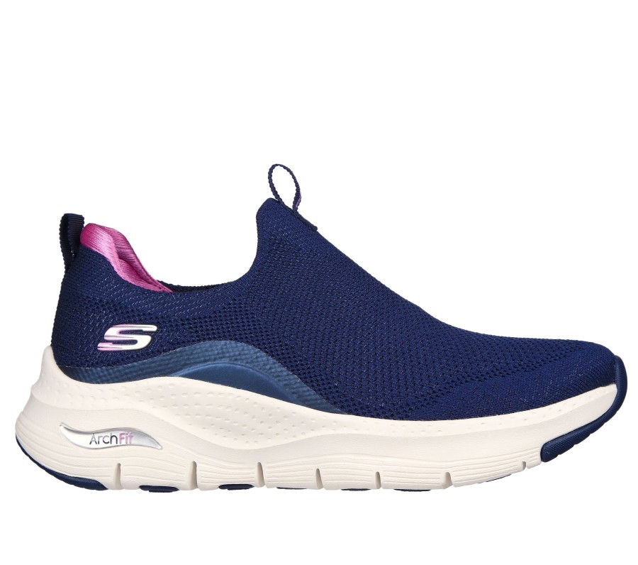 Damen SKECHERS Sneaker (Sportlich) | Arch Fit - New Beauty