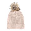 Bekleidung SKECHERS Winterbekleidung | Marled Purl Beanie