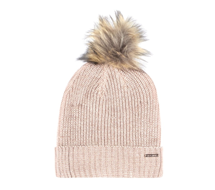 Bekleidung SKECHERS Winterbekleidung | Marled Purl Beanie