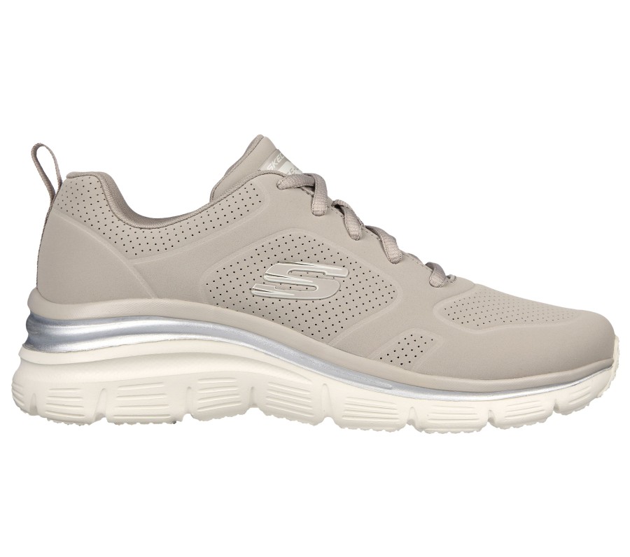 Damen SKECHERS Schnurer | Fashion Fit - Timeless Vibe