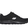 Herren SKECHERS Arbeitsschuhe | Work Relaxed Fit: Flex Advantage - Bendon Sr