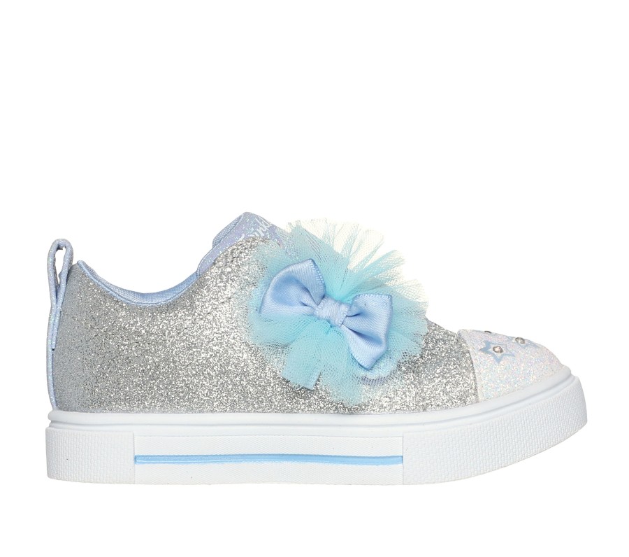 Kinder SKECHERS Slip-Ons | Twinkle Sparks - Glitter Gems