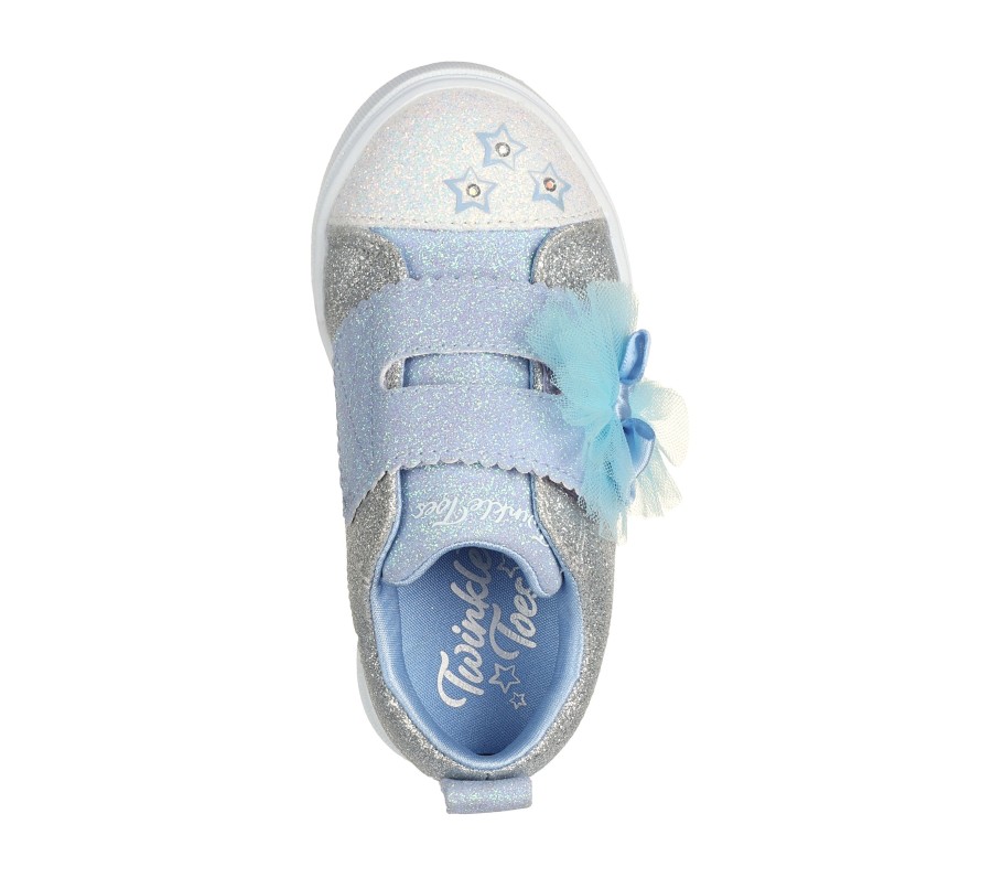 Kinder SKECHERS Slip-Ons | Twinkle Sparks - Glitter Gems