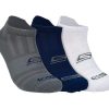 Bekleidung SKECHERS Accessoires | 3 Pack Low Cut Godri Socks