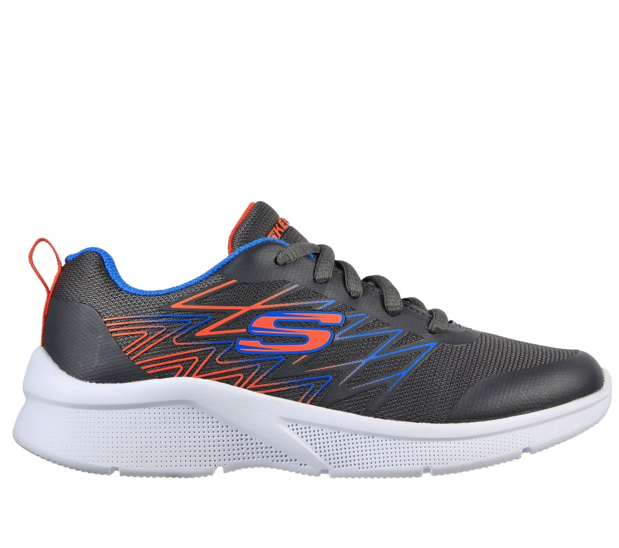 Kinder SKECHERS Schnurer | Microspec - Quick Sprint