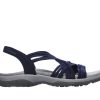 Damen SKECHERS Sandalen | Reggae Slim - Simply Stretch