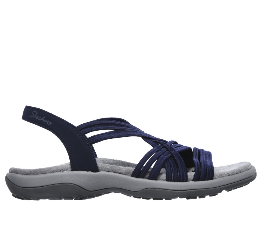 Damen SKECHERS Sandalen | Reggae Slim - Simply Stretch