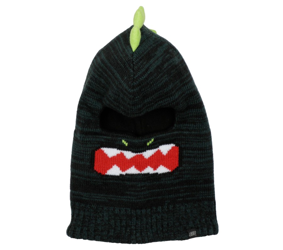 Bekleidung SKECHERS Winterbekleidung | Dino 3D Pullover Hat