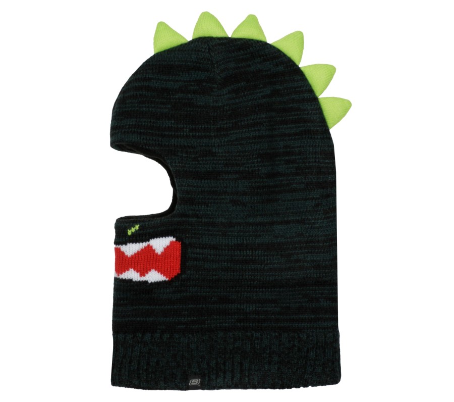 Bekleidung SKECHERS Winterbekleidung | Dino 3D Pullover Hat