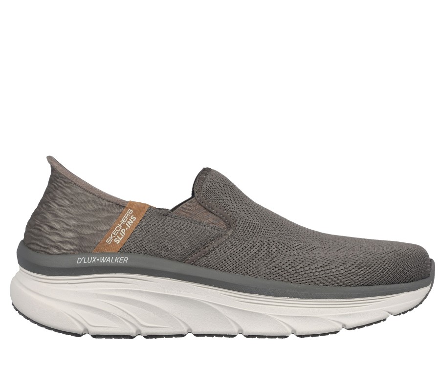 Herren SKECHERS Slip-Ons | Skechers Slip-Ins Rf: D'Lux Walker - Orford