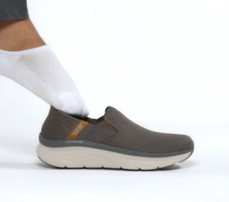 Herren SKECHERS Slip-Ons | Skechers Slip-Ins Rf: D'Lux Walker - Orford