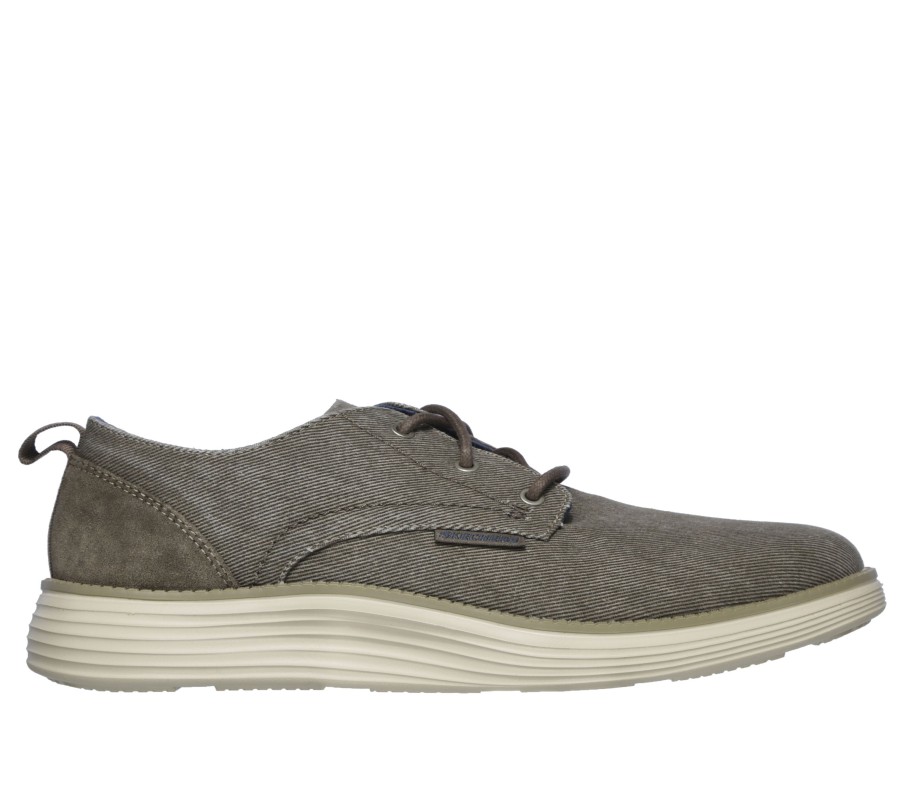 Herren SKECHERS Bootsschuhe | Status 2.0 - Pexton