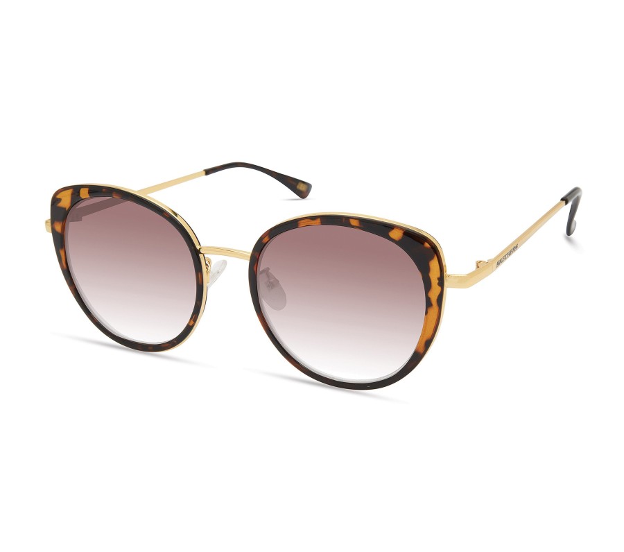 Bekleidung SKECHERS Sonnenbrillen | Round Enamel Sunglasses