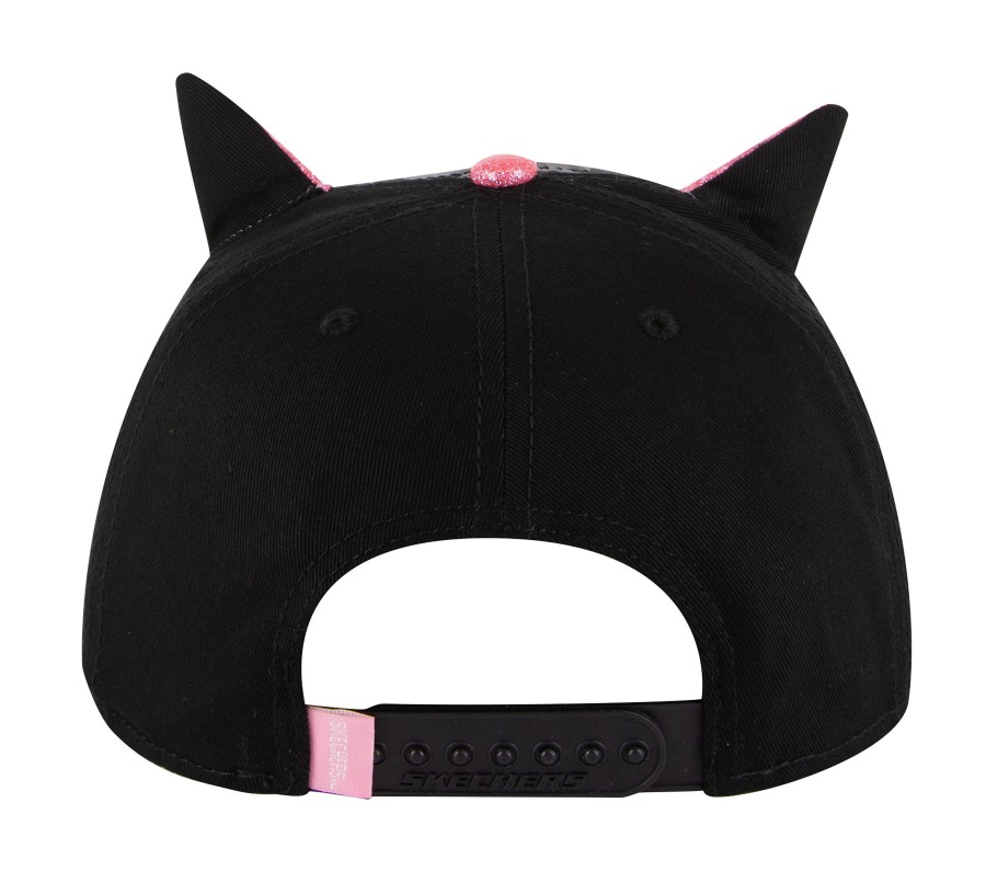 Damen SKECHERS Mutzen | Cat Ear Hat