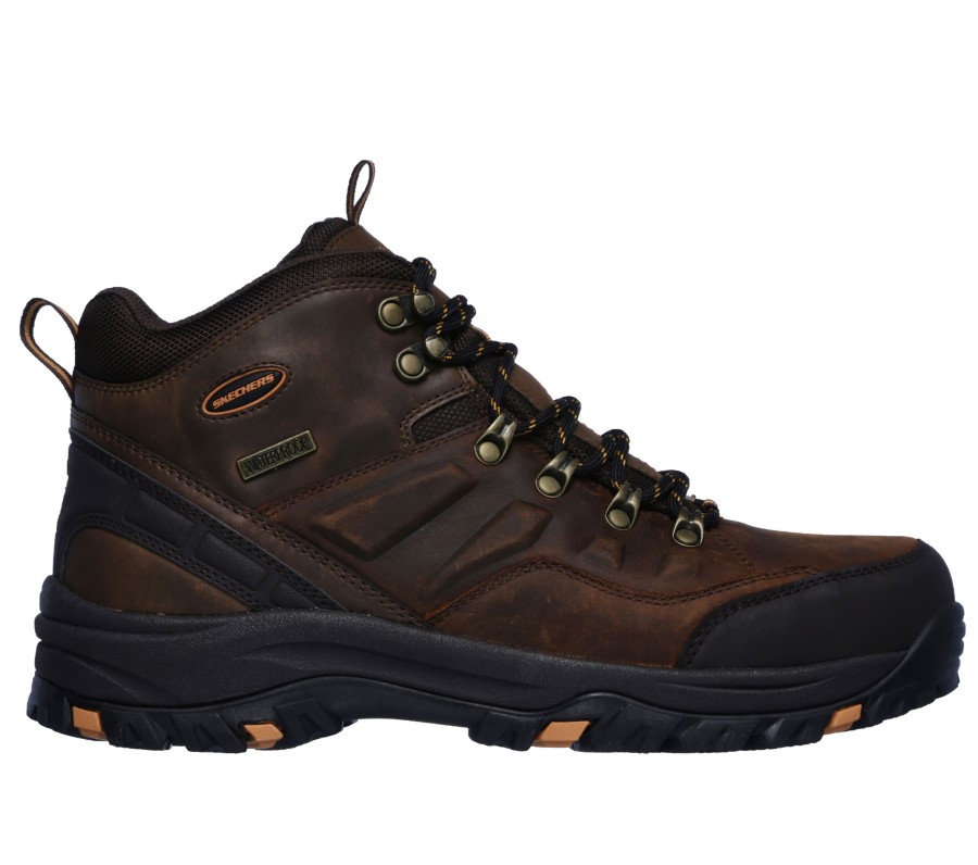 Herren SKECHERS Stiefel | Relaxed Fit: Relment - Traven