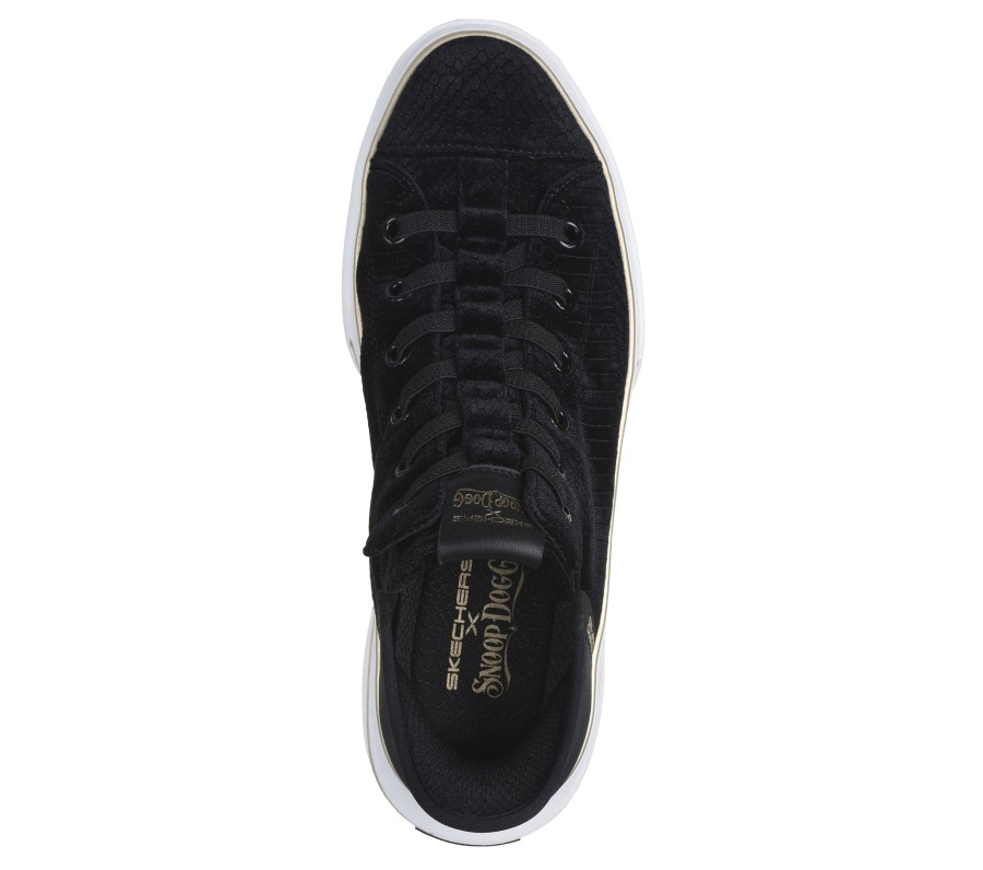 Herren SKECHERS Slip-Ins - Hands Free | Skechers Slip-Ins: Snoop One - Boss Life Velvet