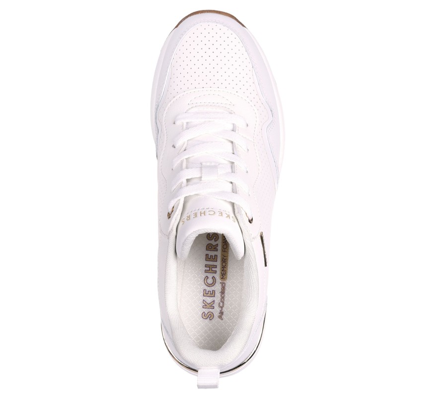 Damen SKECHERS Sneaker (Casual) | Million Air - Hotter Air