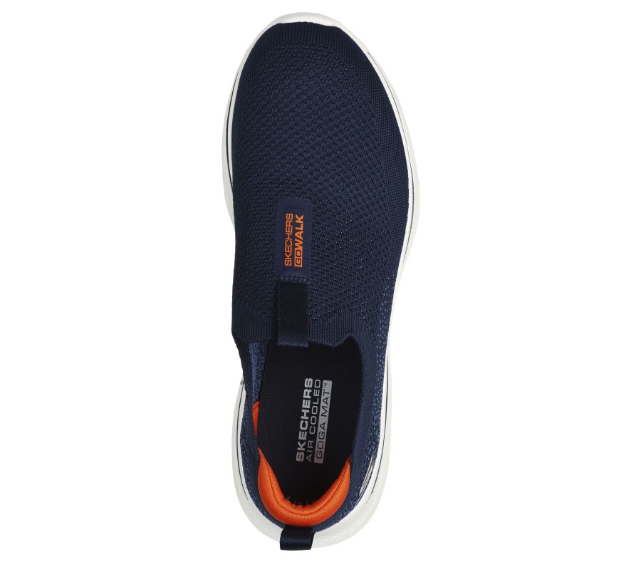 Herren SKECHERS Slip-Ons | Go Walk 7