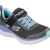 Kinder SKECHERS Sneaker Sportlich | Ultra Groove - Aqua Jumper