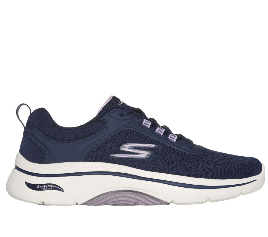 Damen SKECHERS Schnurer | Go Walk Arch Fit 2.0 - Balin