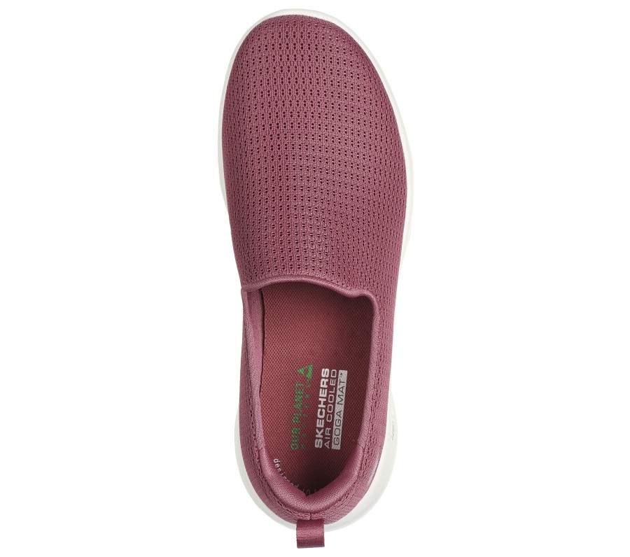 Damen SKECHERS Slip-Ons | Go Walk Joy - Aurora