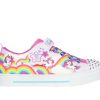 Kinder SKECHERS Slip-Ons | Twinkle Toes: Twinkle Sparks - Jumpin' Clouds