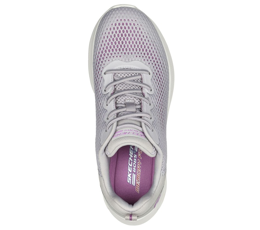 Damen SKECHERS Slip-Ons | Bobs Unity - Hint Of Color