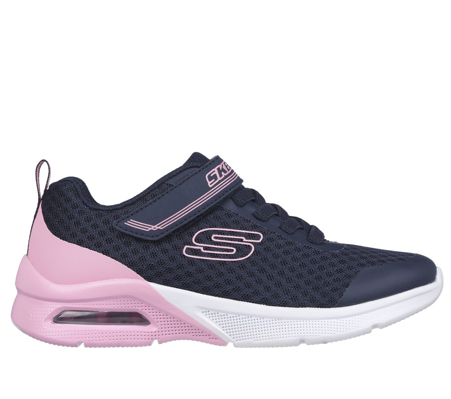 Kinder SKECHERS Sneaker Sportlich | Microspec Max - Epic Brights