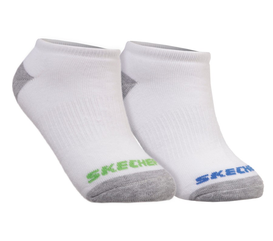 Damen SKECHERS Socken | 6 Pack Low Cut Walking Socks