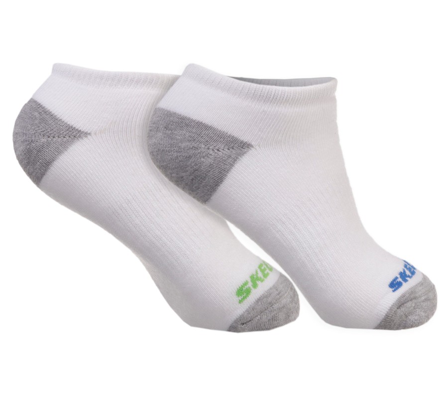 Damen SKECHERS Socken | 6 Pack Low Cut Walking Socks