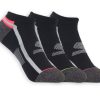 Damen SKECHERS Socken | 3 Pack Extended Terry Ankle Sport Socks